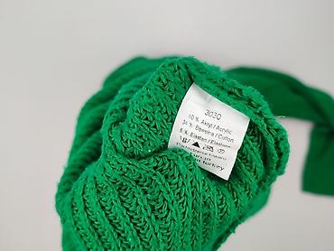 bluzy z futrem: Golf damski, rozmiar 9XL — 5
