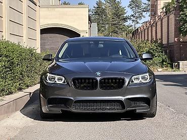 e63 bmw: BMW 5 series: 2016 г., 3 л, Автомат, Бензин, Седан — 2