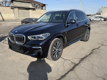 BMW: BMW X5: 2022 г., 3 л, Автомат, Бензин, Кроссовер