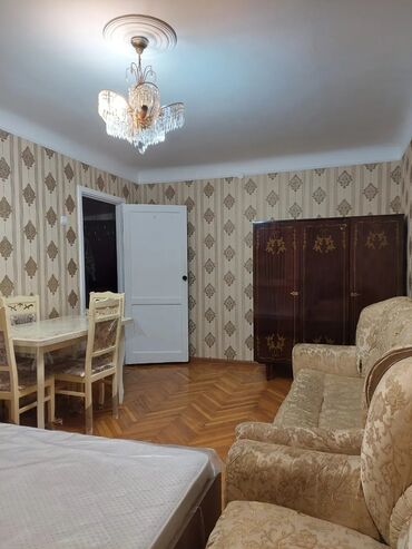 Uzunmüddətli kirayə mənzillər: Mənzil ev sahibindən kirayə verilir: Gənclik metrosu yaxınlığında — 14