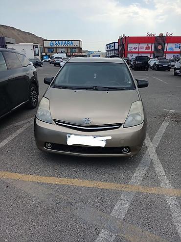 prius qranat: Toyota Prius – hibrid hetçbek Xüsusiyyətlər: - Korpus: 5 qapılı — 1