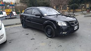 kia qranat: Kia Rio: 1.4 l | 2010 il Sedan — 8