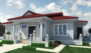 ehmedlide heyet evi: 100 м², 3 комнаты, Газ, Электричество, Водопровод