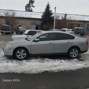 Nissan: Nissan Teana: 2003 г., Автомат, Бензин, Седан — 2