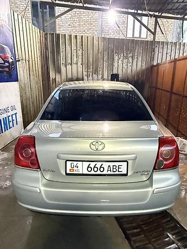 cl 63 amg: Toyota Avensis: 2004 г., 2.4 л, Автомат, Бензин, Седан — 7