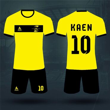 Спортивная форма: Печать На Кепку! На футбольную форму! На Волейбольную форму! На — 6