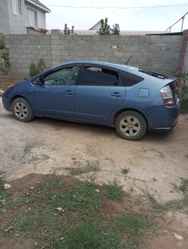 Toyota: Toyota Prius: 2006 г., Автомат, Гибрид, Хэтчбэк — 4