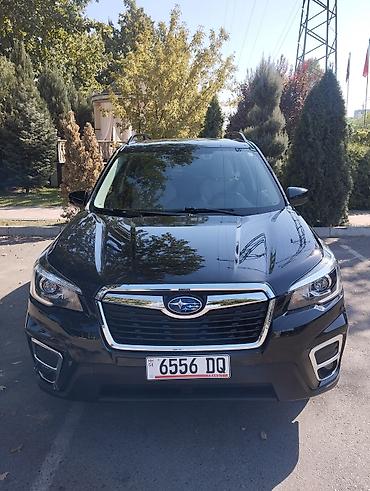 фары на субару: Subaru Forester: 2020 г., 2.5 л, Вариатор, Бензин, Кроссовер — 3
