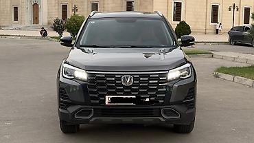 jac motors: Changan CS75: 2025 г., 1.5 л, Робот, Бензин, Кроссовер — 2