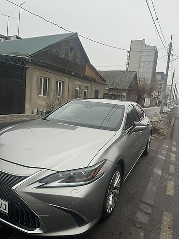 Lexus: Lexus ES: 2021 г., 2.5 л, Автомат, Гибрид, Седан — 5