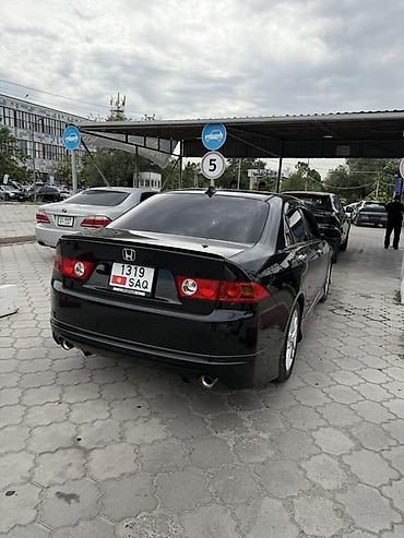 jdm авто: Honda Accord: 2003 г., Седан — 2