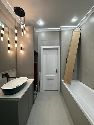 Продажа квартир: 4 комнаты, 107 м², Элитка, 12 этаж, Дизайнерский ремонт — 24