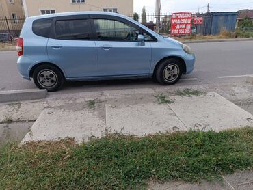 фит автомат: Honda Fit: 2003 г., 1.3 л, Автомат, Бензин, Седан