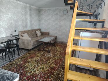 Günlük kirayə evlər: 50 kv. m, 2 otaqlı, Su, Kanalizasiya, İnternet — 10