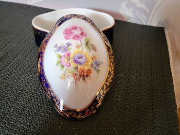 Ostali antikviteti: Satula nova 1914 do 1972g Nemacka,Martin Roda porcelan. Satula na lalafo.rs — 9 Ostali antikviteti: Satula nova 1914 do 1972g Nemacka,Martin Roda porcelan. Satula — 9