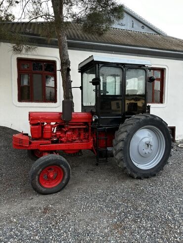 Yağlar və avtokimyəvi maddələr: Traktor DT T28, 1991 il, motor 2.5 l, İşlənmiş