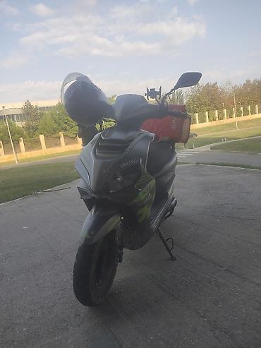 dirək: 125 sm3, 2024 il, 33 km — 2