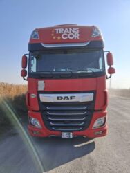 полироль авто: Сүйрөгүч, DAF, Тенттелген