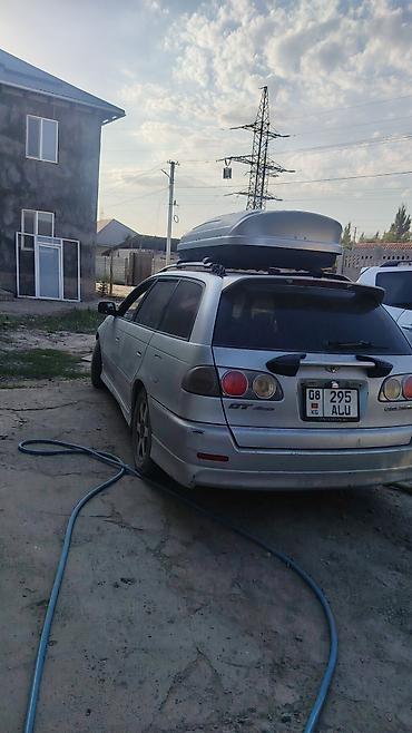 тойота калдина 2004: Toyota Caldina: 2000 г., 2 л, Автомат, Газ — 6