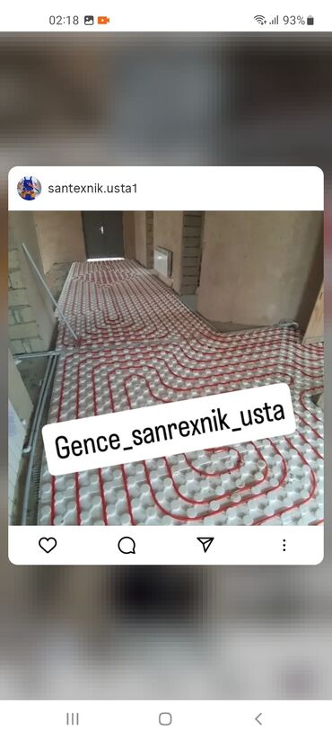 Santexnik ustaları: Santexnik ustası tələb olunur, 6 ildən artıq təcrübə, 6/1, Aylıq ödəniş -da lalafo.az — 4 Santexnik ustaları: Santexnik ustası tələb olunur, 6 ildən artıq təcrübə, 6/1, Aylıq ödəniş — 4