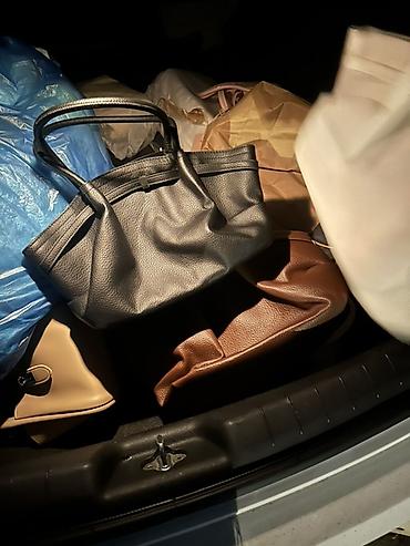 Классические сумки: Классическая сумка, Coach, Материал: Искусственная кожа, Застежка на молнии, Женские, Новый — 1