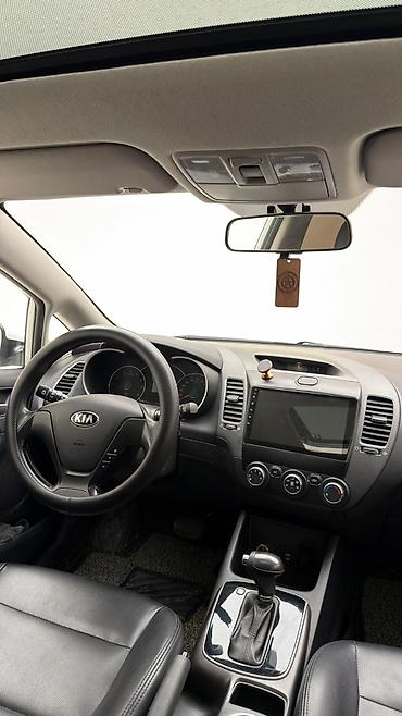 Kia: Kia K3: 2019 г., 1.6 л, Автомат, Бензин, Седан — 9