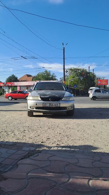 ауди 80 б4 автомат: Opel : 2.2 л | 2003 г. | Универсал