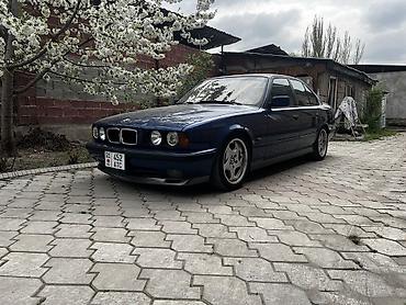 бмв бу 34: BMW 5 series: 1995 г., 4.4 л, Механика, Бензин — 2