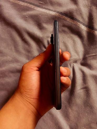 ucuz telefon aksesuarları: Redmi Note 12S, 256 GB, rəng - Qara, Barmaq izi — 4