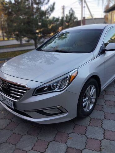 малибу машина цена: Hyundai Sonata: 2017 г., 2.4 л, Автомат, Бензин, Седан