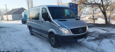 дизел авто: Жүк ташуучу унаа, Mercedes-Benz, Стандарт, 3 т, Колдонулган