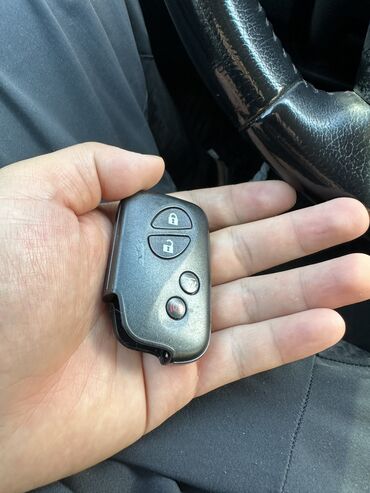 ключи от машины: Ачкыч Lexus 2015 г., Колдонулган, Оригинал, АКШ