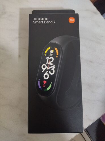 tecno spark go 2023 цена в бишкеке: Smart Band 7 Global, Оригинальные часы,покупал с фирменного магазина
