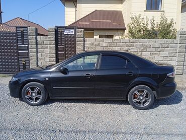 купить питбайк дешево для 12 лет: Mazda 6: 2006 г., 2 л, Автомат, Бензин, Седан