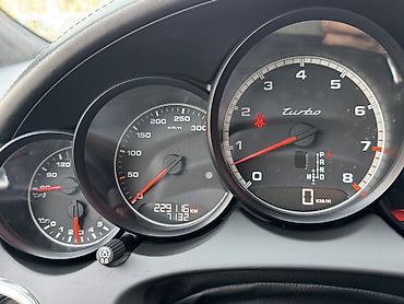 Porsche: Porsche Cayenne Turbo: 2010 г., 4.8 л, Типтроник, Бензин, Внедорожник — 14