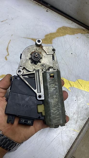 Digər avtomobil ehtiyat hissələri: BMW E38 üçün ehtiyat hissələri M52. 2,8. Avtomat karopka Bmw 7 ci — 20