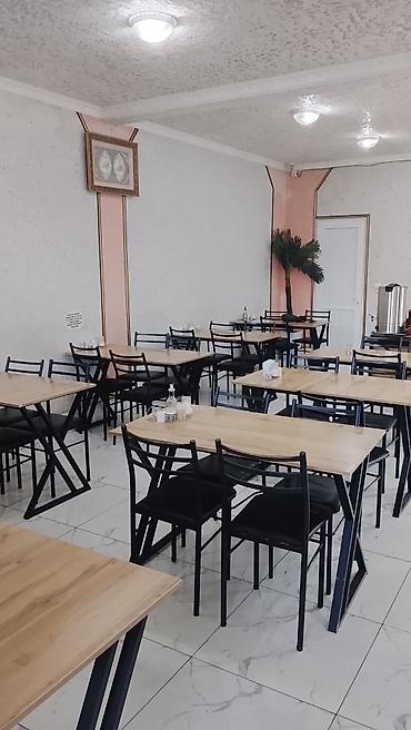 Срочно продается прибыльный, раскрученный бизнес. Столовая быстрого at lalafo.kg Срочно продается прибыльный, раскрученный бизнес. Столовая быстрого