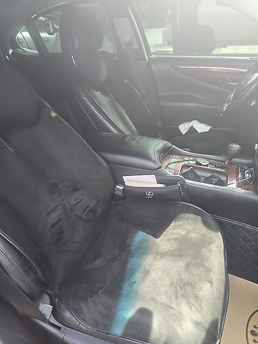 Lexus: Lexus LS: 2007 г., 4.6 л, Автомат, Бензин, Седан — 7