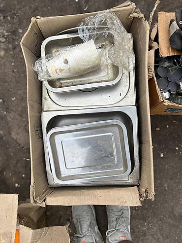 Промышленные холодильники и комплектующие: 🔥 Срочно! Продаётся полностью оборудование для пекарни / кондитерской — 35