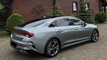 Диски: Литые Диски R 18 Kia, отверстий - 5, Б/у at lalafo.kg — 4 Диски: Литые Диски R 18 Kia, отверстий - 5, Б/у — 4