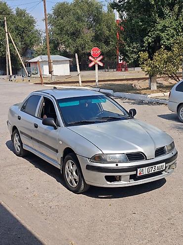 5: Mitsubishi Carisma: 1999 г., 1.6 л, Механика, Бензин, Седан — 3