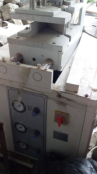 сварка апарат: PVC/alüminium pəncərə-qapı istehsalı üçün künc frezə və aksesuar kəsim — 9