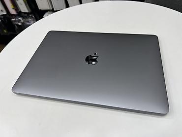 Apple MacBook: MacBook Air A2337 M1 Apple M1 RAM 8GB SSD 256GB Ekran 13.3 Barmaq izi — 2