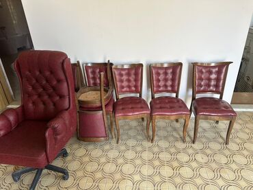 венские стулья: Для гостиной, 6 стульев