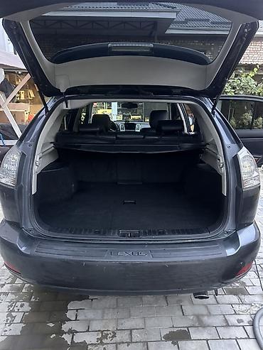 Lexus: Lexus RX: 2009 г., 3.5 л, Автомат, Газ, Кроссовер — 15