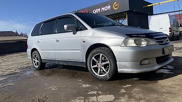 Honda: Honda Odyssey: 2000 г., 2.3 л, Автомат, Газ, Минивэн — 4