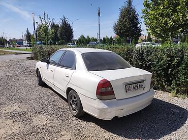 мед алимин: Daewoo Nubira: 2000 г., 1.5 л, Механика, Газ, Седан — 4