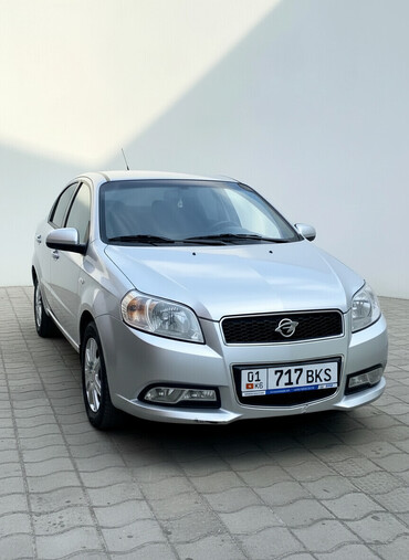 Ravon: Ravon Nexia: 2019 г., 1.5 л, Автомат, Бензин, Седан — 1