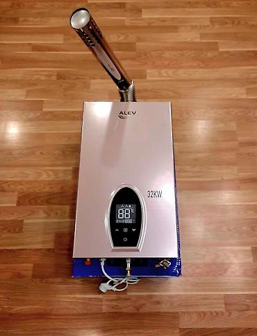 azcomp electronics: ALEV qazla işləyən su qızdırıcısı – 32 kW - Güc: 32 kW – yüksək — 4