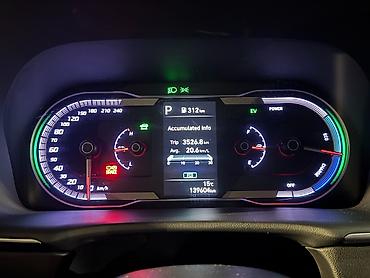 хюндай: Hyundai Tucson: 2021 г., 1.6 л, Автомат, Гибрид, Кроссовер — 4